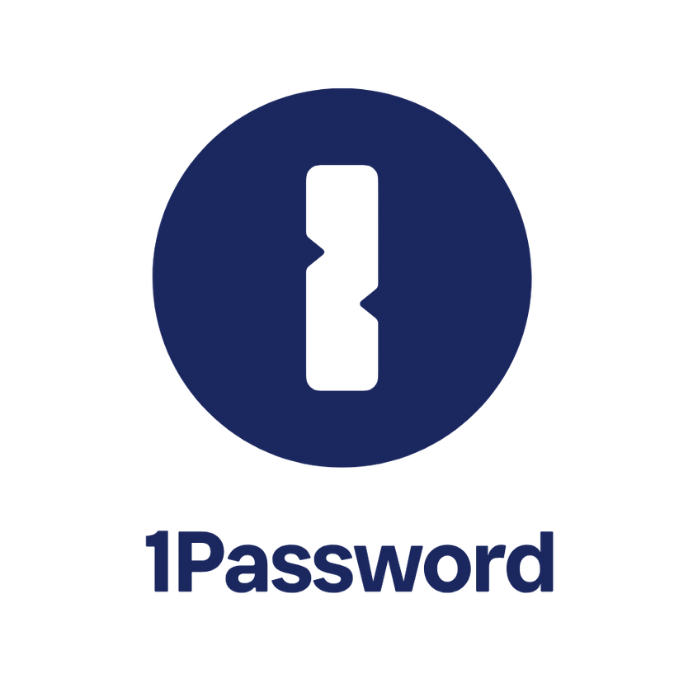 Logo 1Password