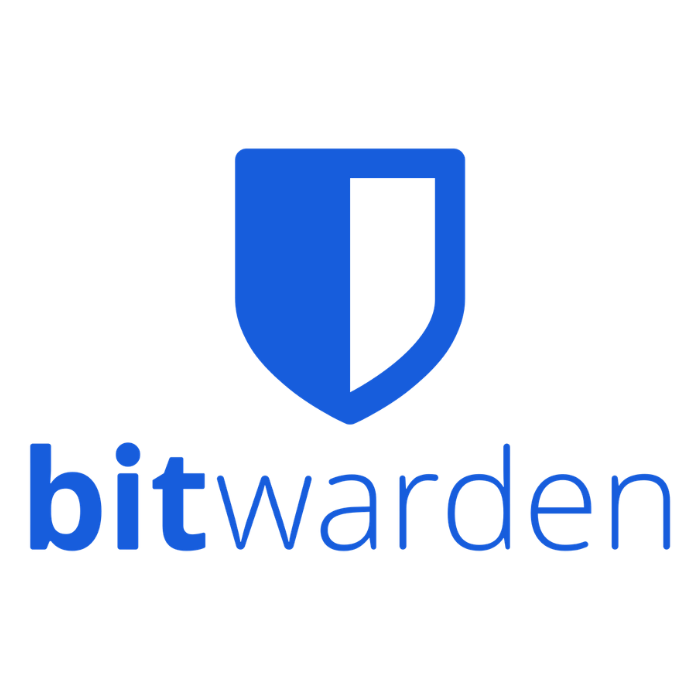 Logo Bitwarden