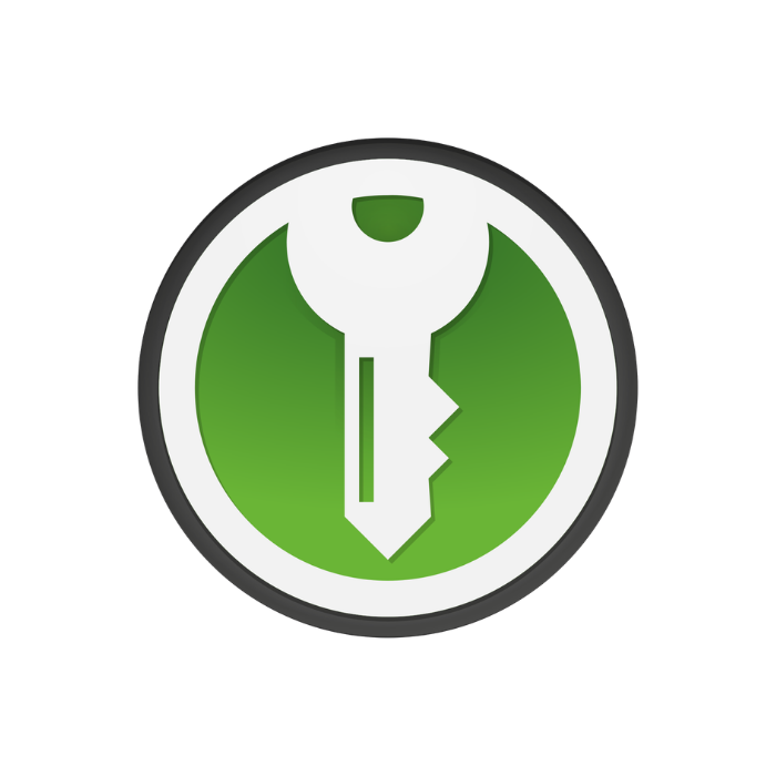 Logo KeePassXC