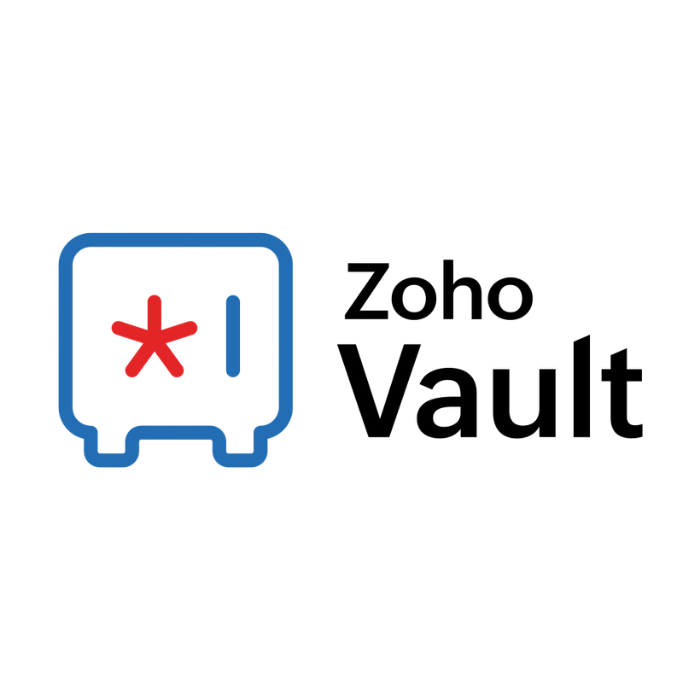 Logo Zoho Vault